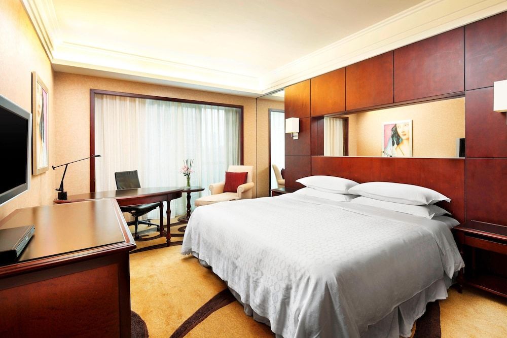 undefined Sheraton Shenzhen Futian Hotel 5