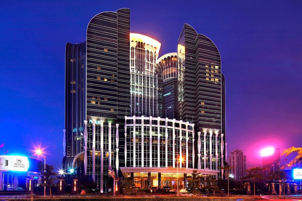 undefined Sheraton Shenzhen Futian Hotel 8