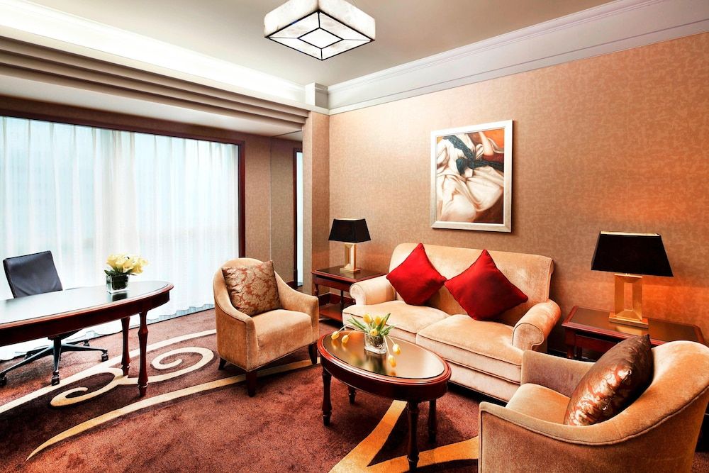 undefined Sheraton Shenzhen Futian Hotel