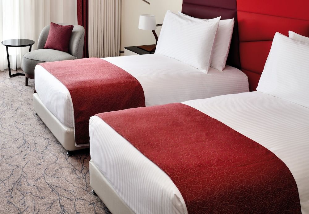 Deluxe Twin Room, 2 Twin Beds