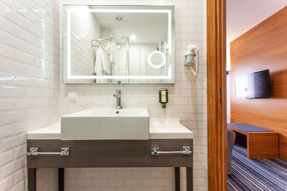 Best Western Terminus Hotel Superior Room, 2 Twin Beds, Non Smoking 3