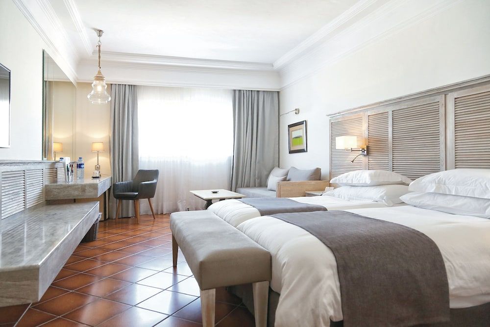 Standard Double Room, Balcony