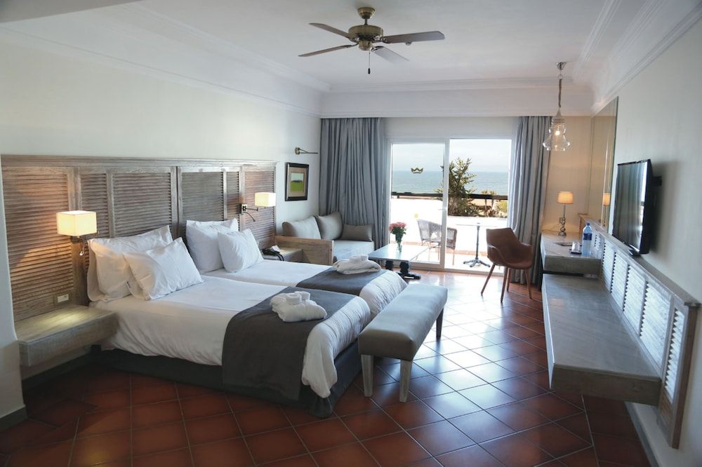 Standard Double Room, Balcony