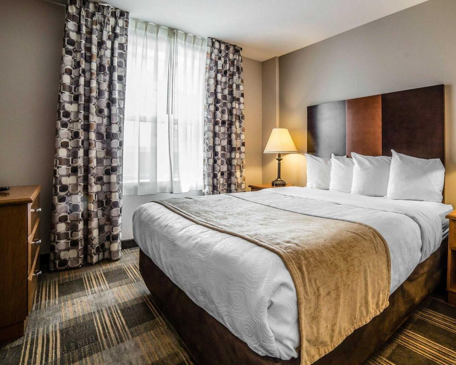1 Queen Bed, Suite, Nonsmoking