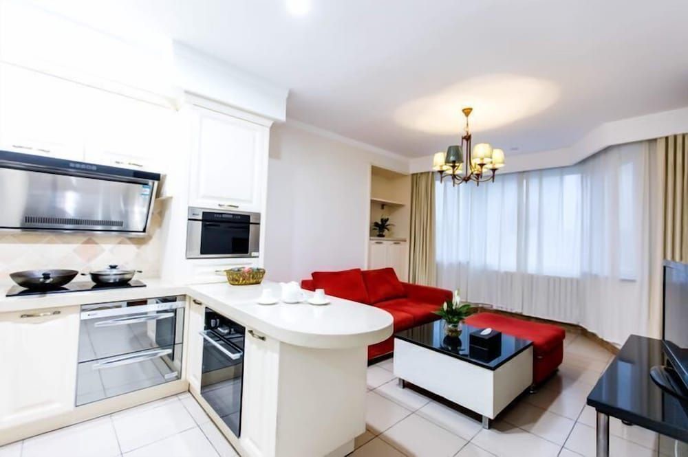 Beijing Sentury Apartment Hotel Standard Suite, 1 Bedroom 9