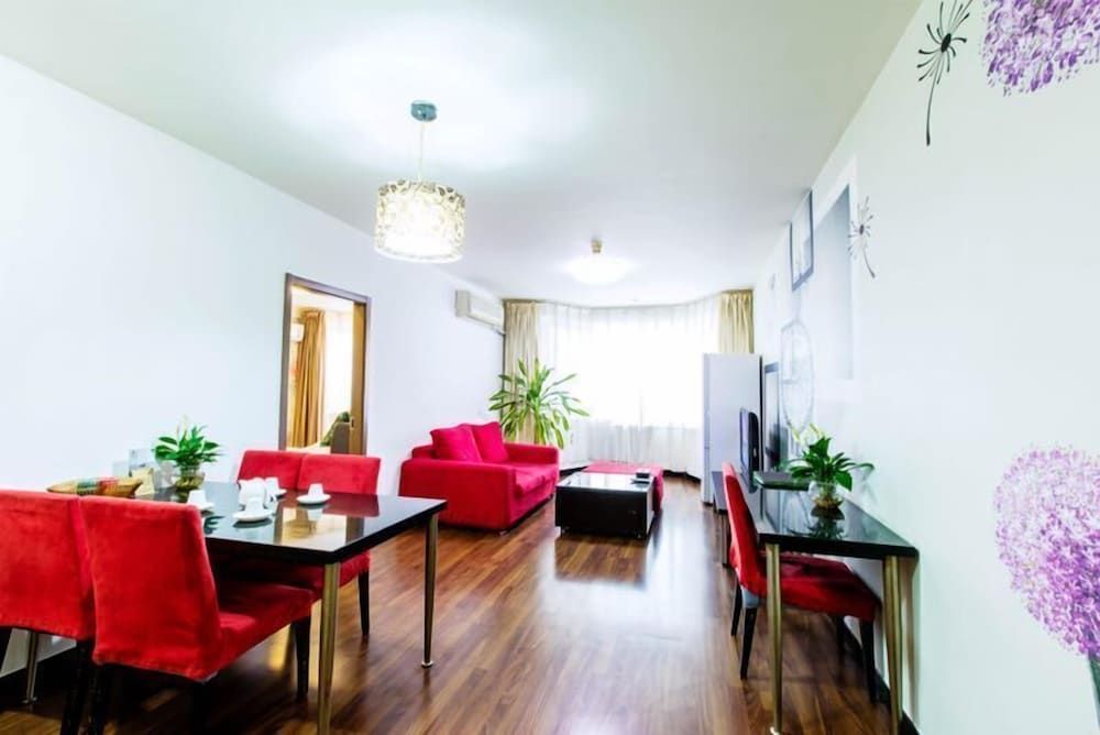 Beijing Sentury Apartment Hotel Standard Suite, 1 Bedroom 10