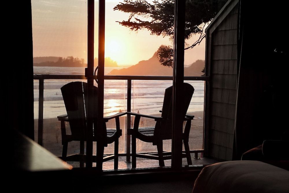 Long Beach Lodge Resort Deluxe Room, 1 King Bed, Beachside 6