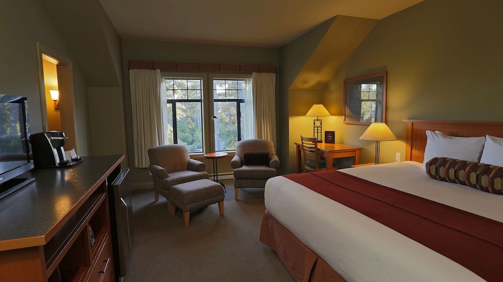 Long Beach Lodge Resort Standard Room, 1 King Bed, Garden View