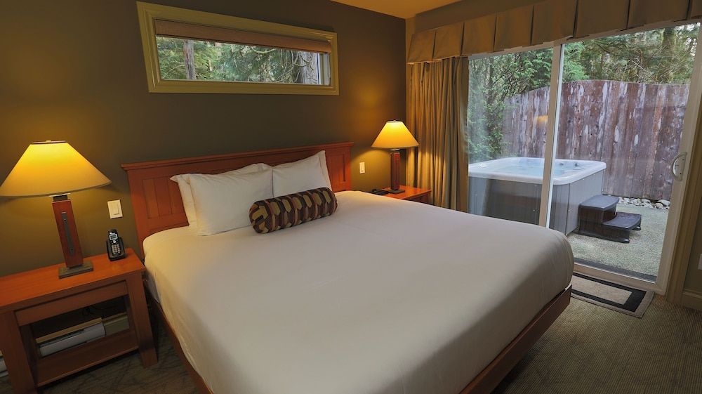 Long Beach Lodge Resort Deluxe Cottage, 2 Bedrooms, Garden View 2