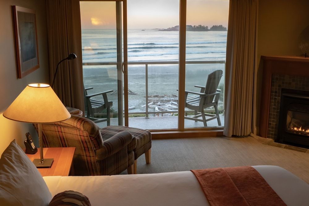 Long Beach Lodge Resort Deluxe Room, 1 King Bed, Beachside 5