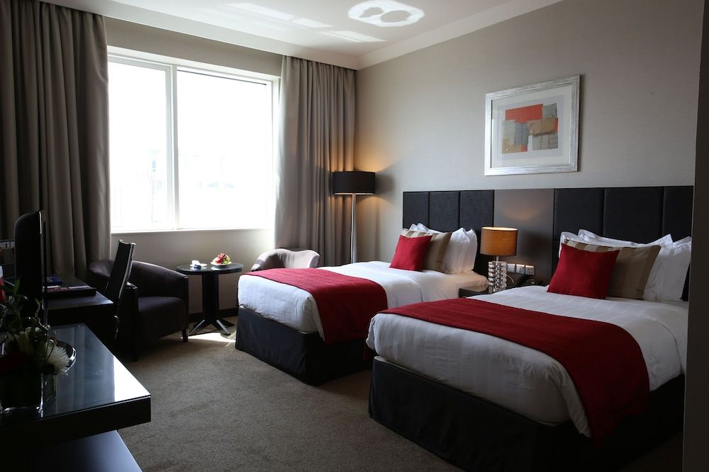 undefined Ramada by Wyndham Abu Dhabi Downtown 8