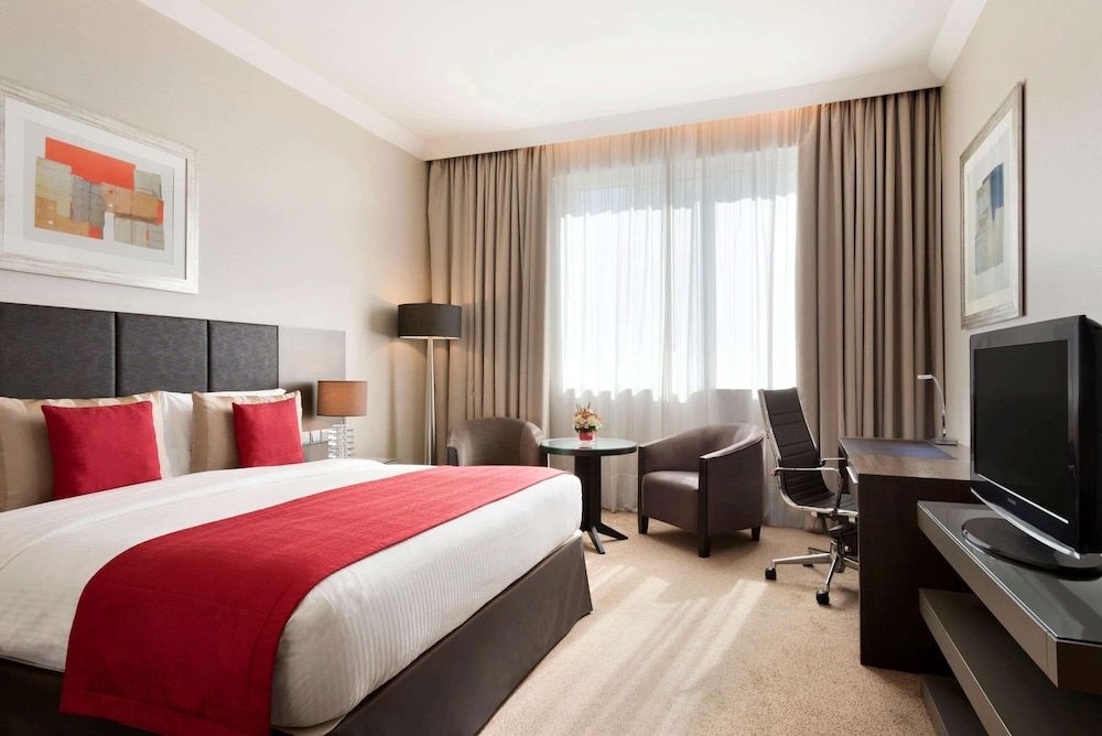 undefined Ramada by Wyndham Abu Dhabi Downtown 2