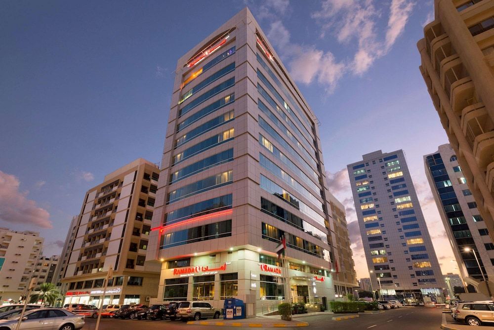 undefined Ramada by Wyndham Abu Dhabi Downtown