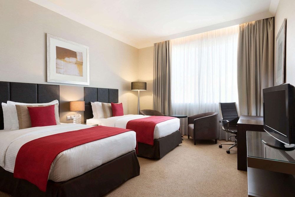 undefined Ramada by Wyndham Abu Dhabi Downtown 7