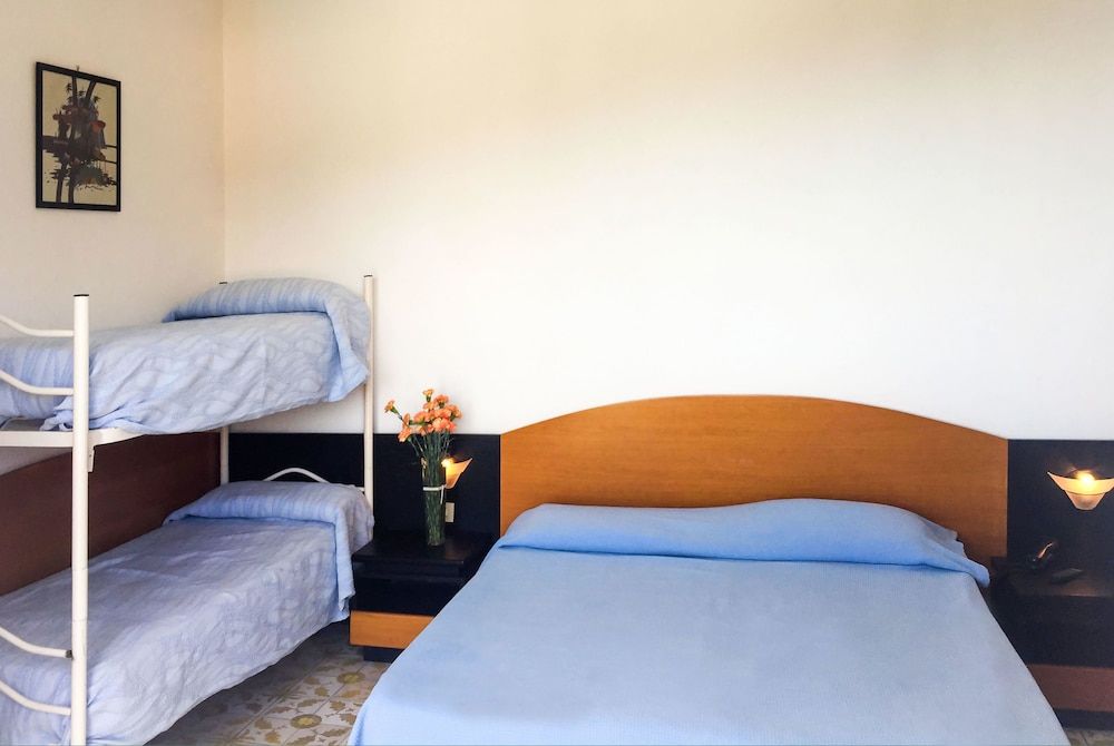 Economy Triple Room