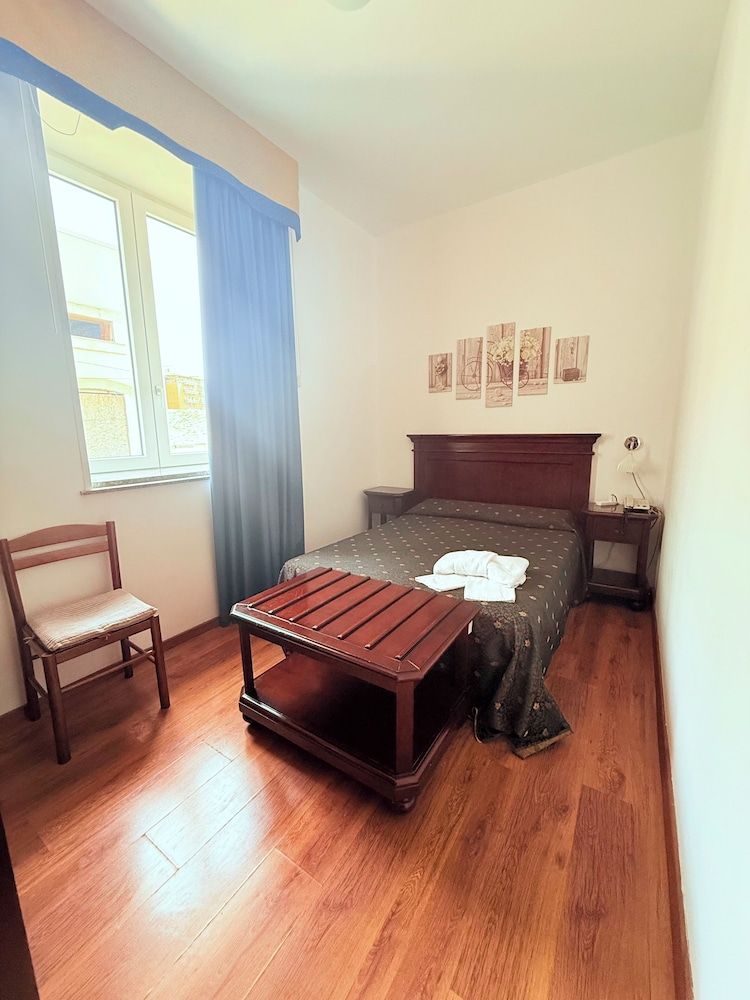 Hotel Archimede Ortigia Comfort Single Room