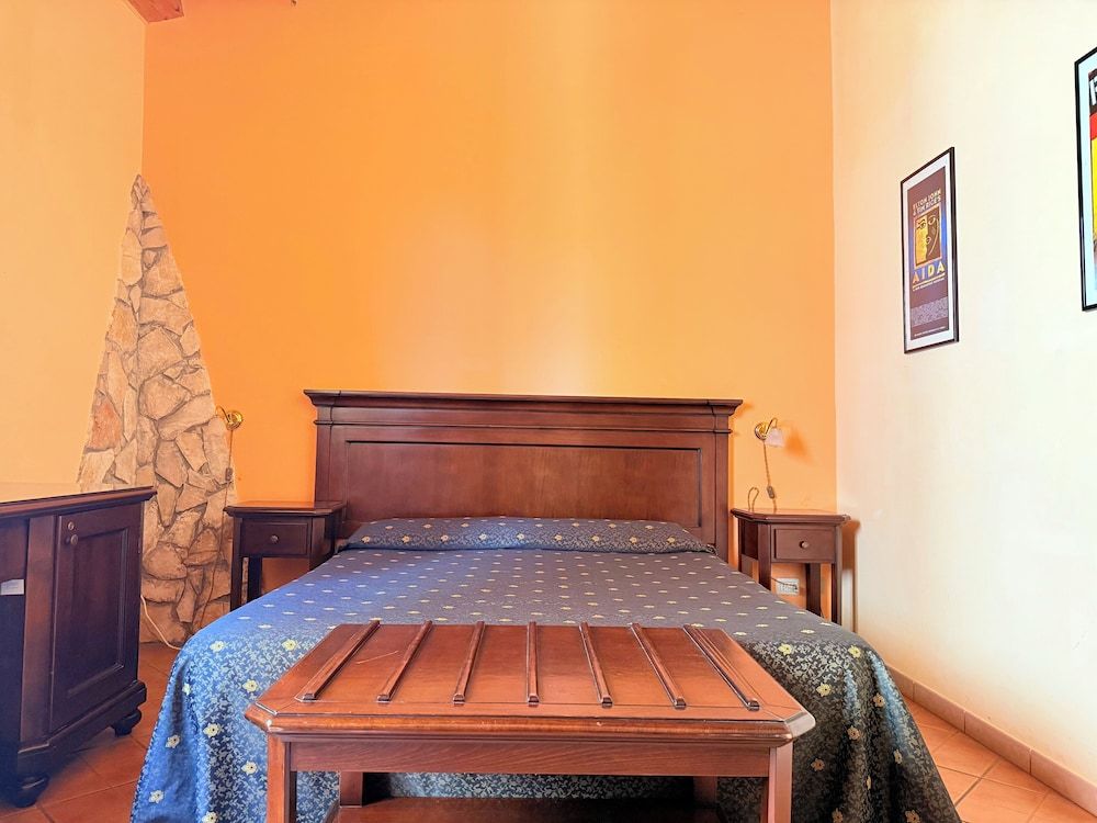 Hotel Archimede Ortigia Quadruple Room