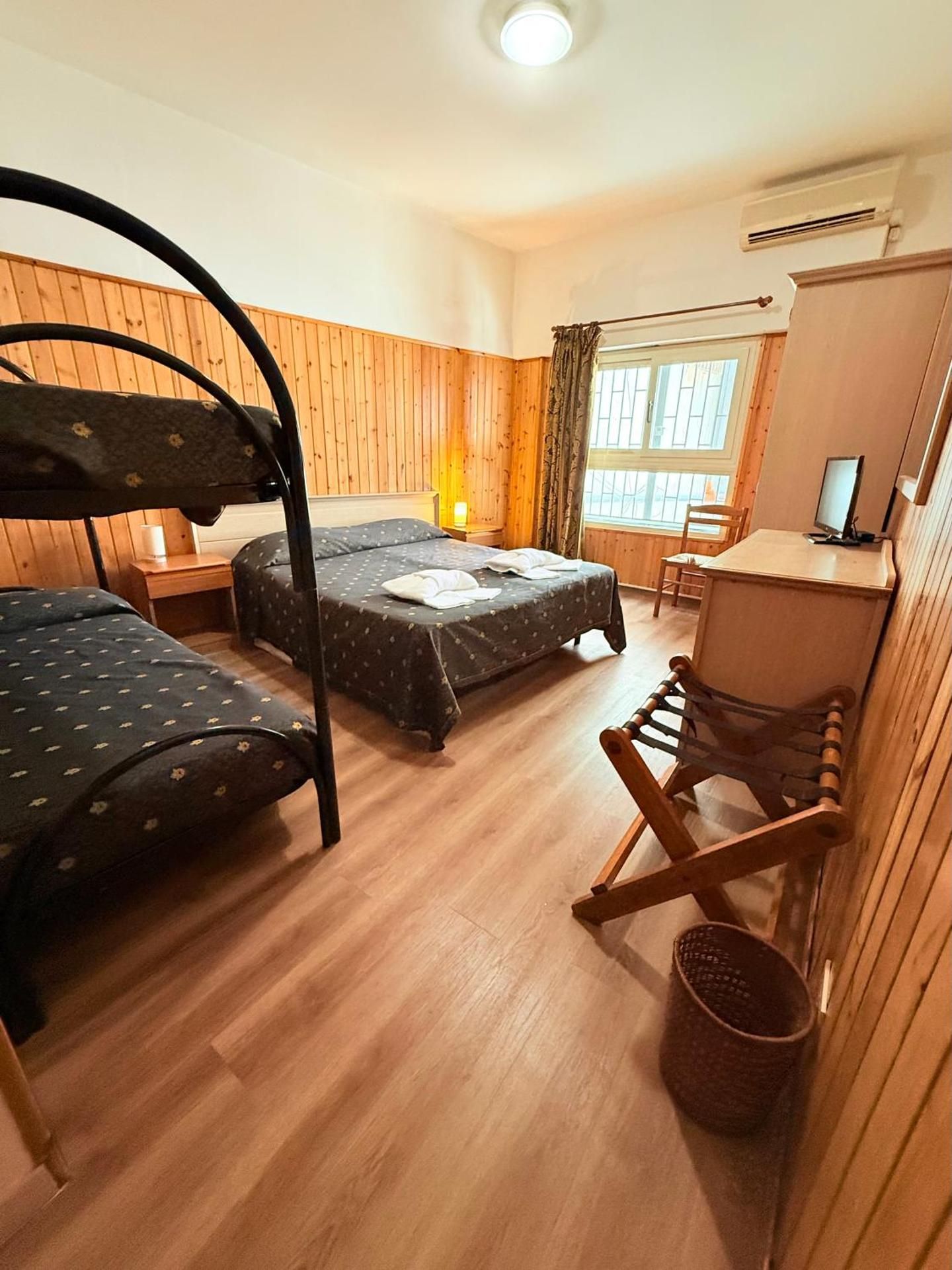 Economy Double or Twin Room