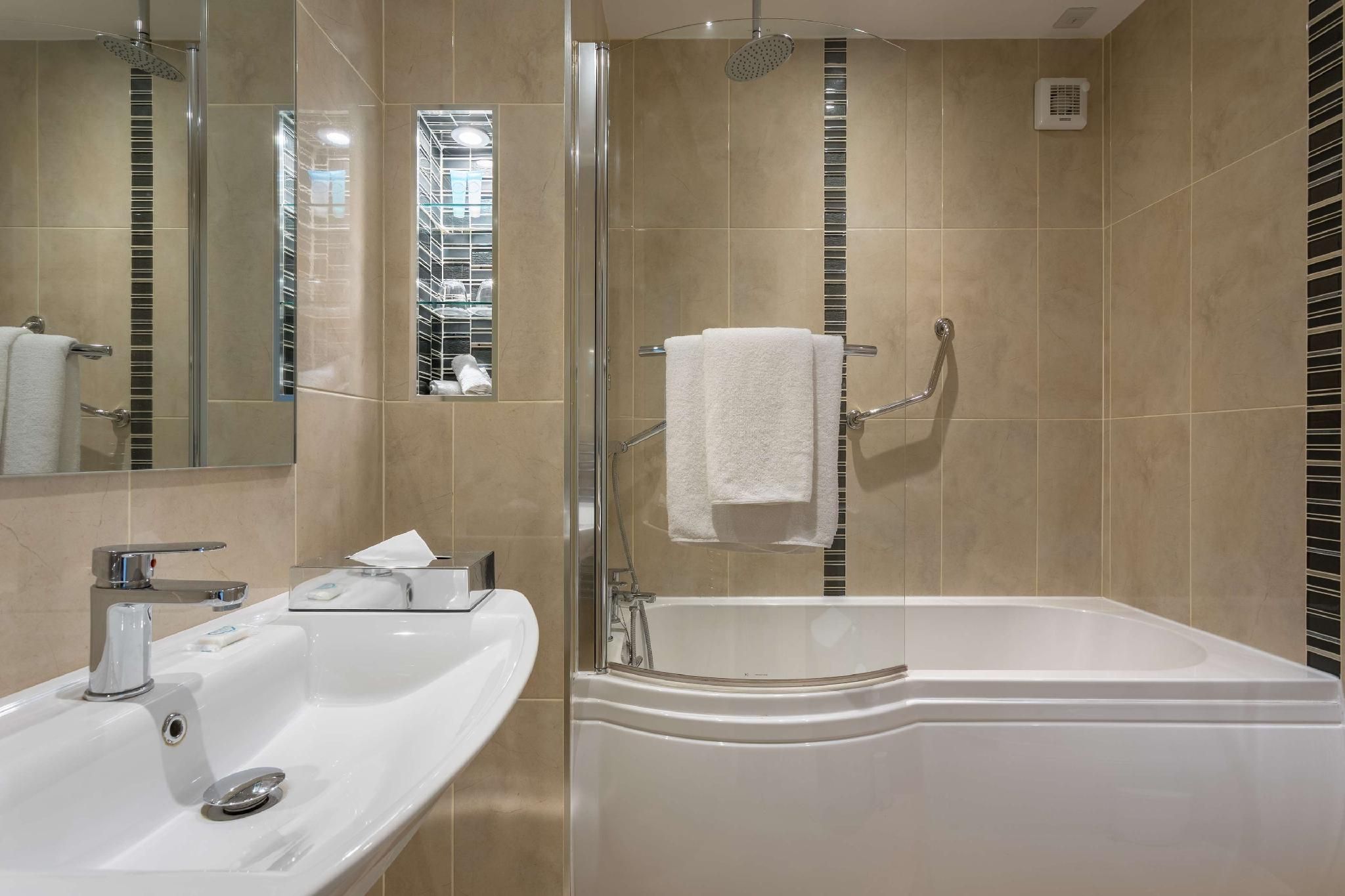 Suite - One Bedroom