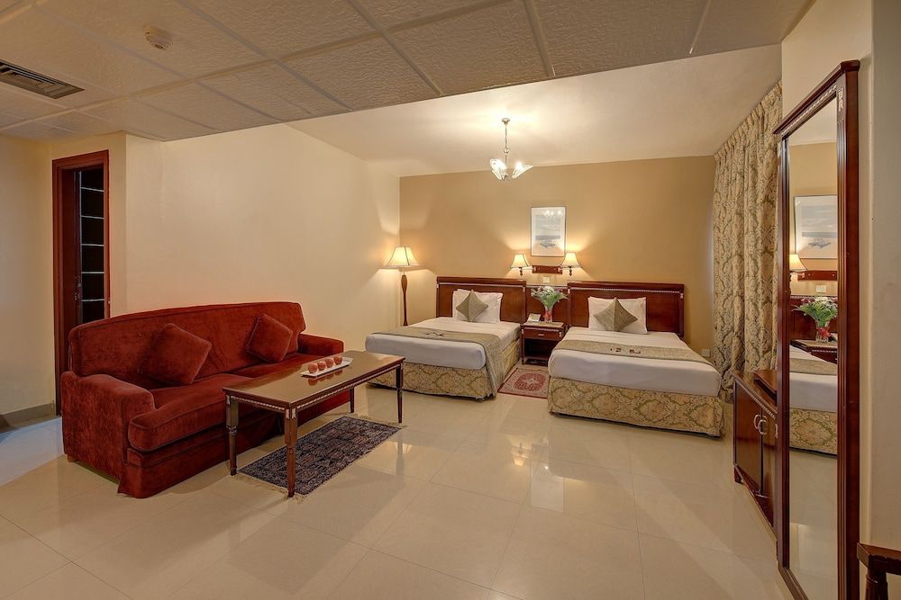 Nihal Hotel Deluxe Room