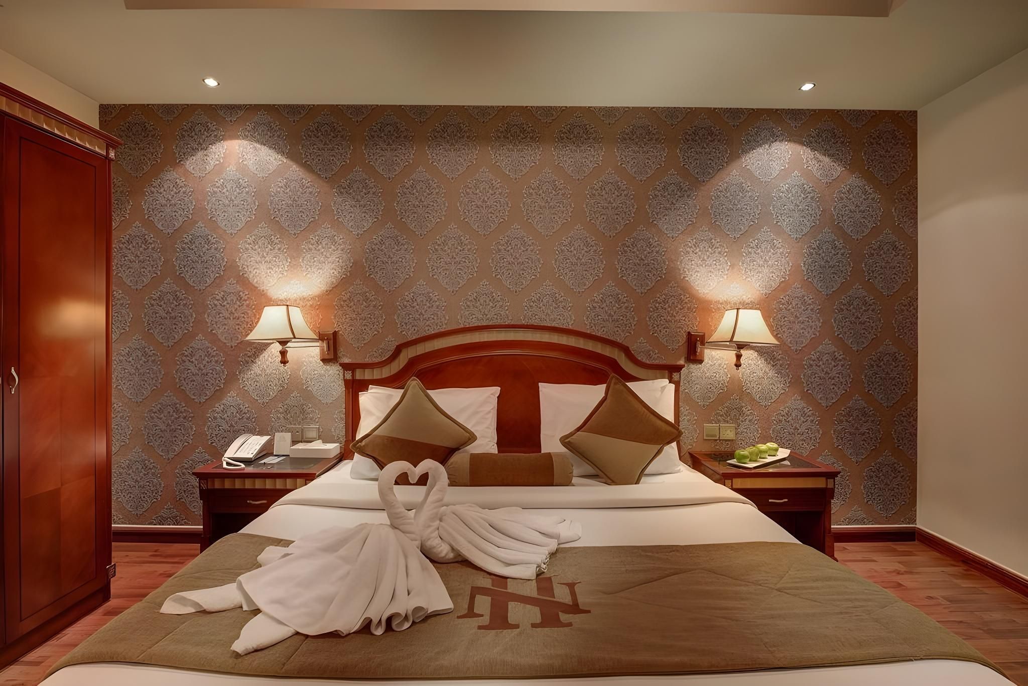 Nihal Hotel Deluxe Room 5