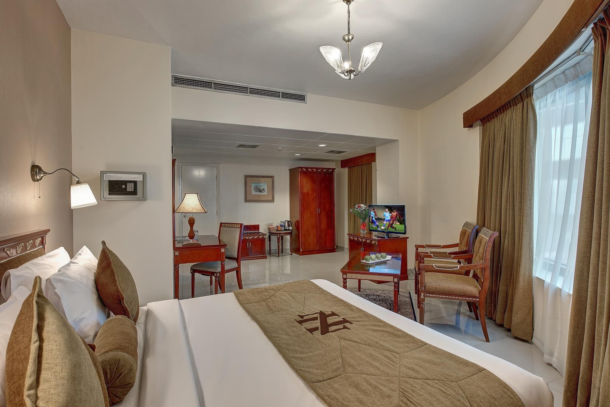 Nihal Hotel Deluxe Room 8