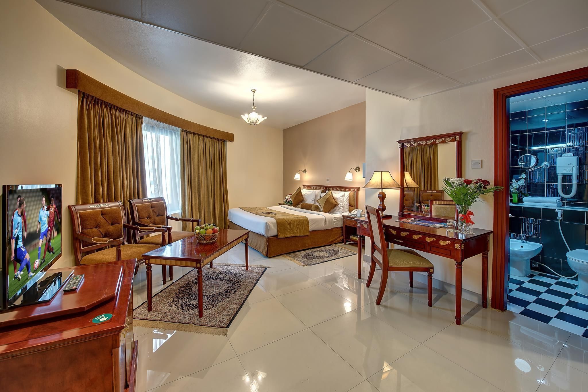 Nihal Hotel Deluxe Room 3