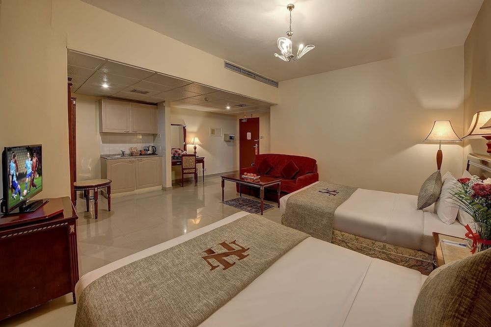 Nihal Hotel Deluxe Room 7