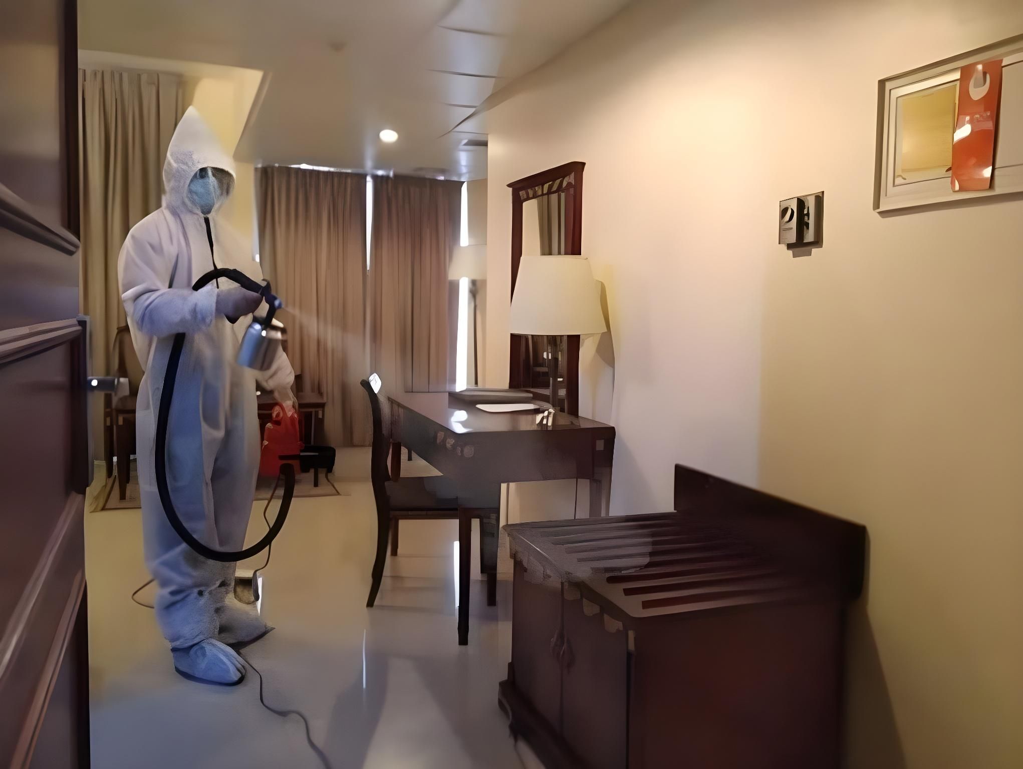 Nihal Hotel Deluxe Room 15