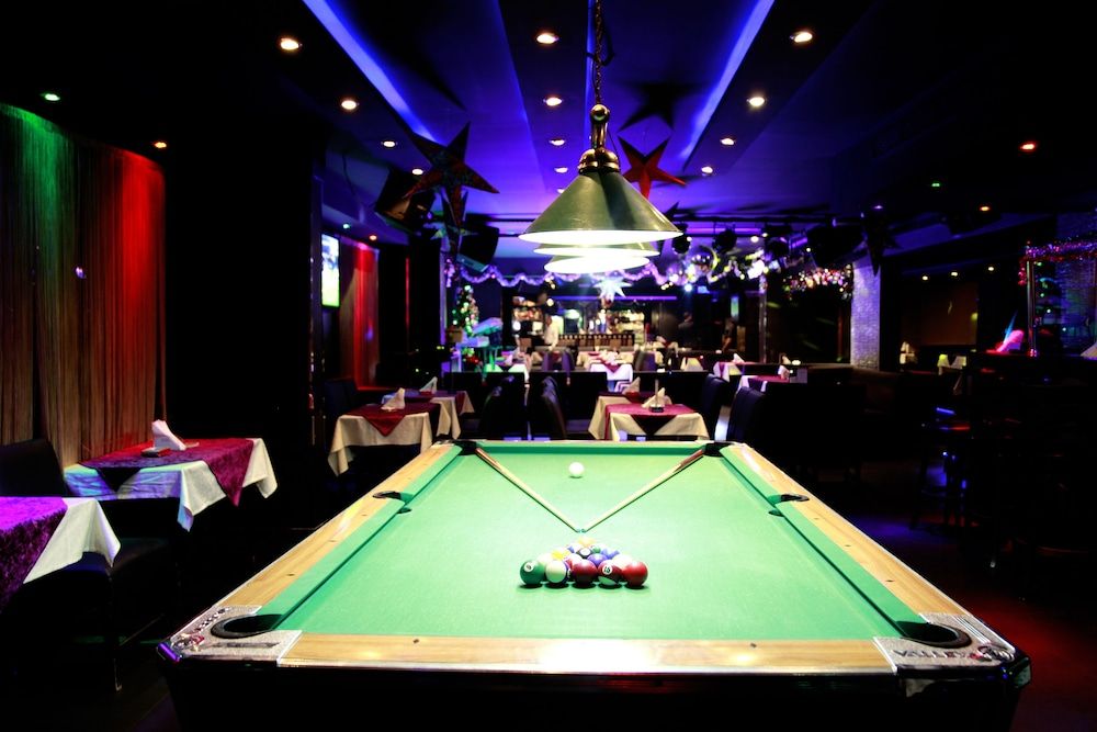 Billiards
