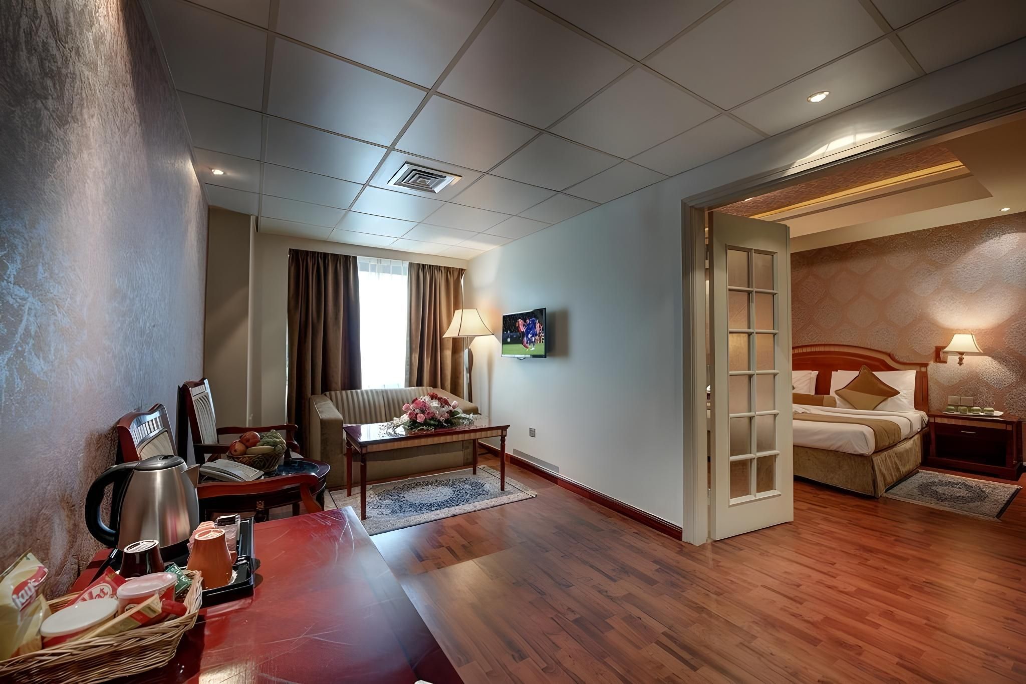 Nihal Hotel Deluxe Room 14