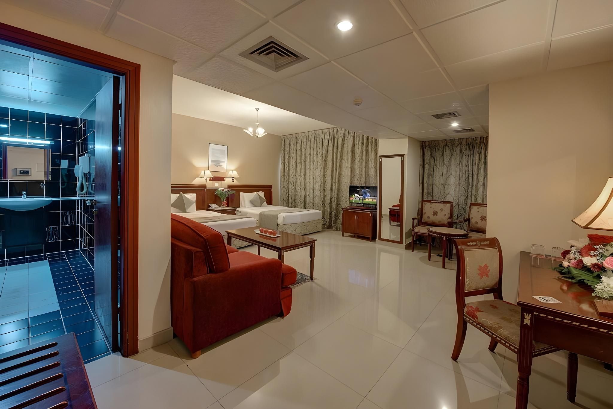 Nihal Hotel Deluxe Room 13