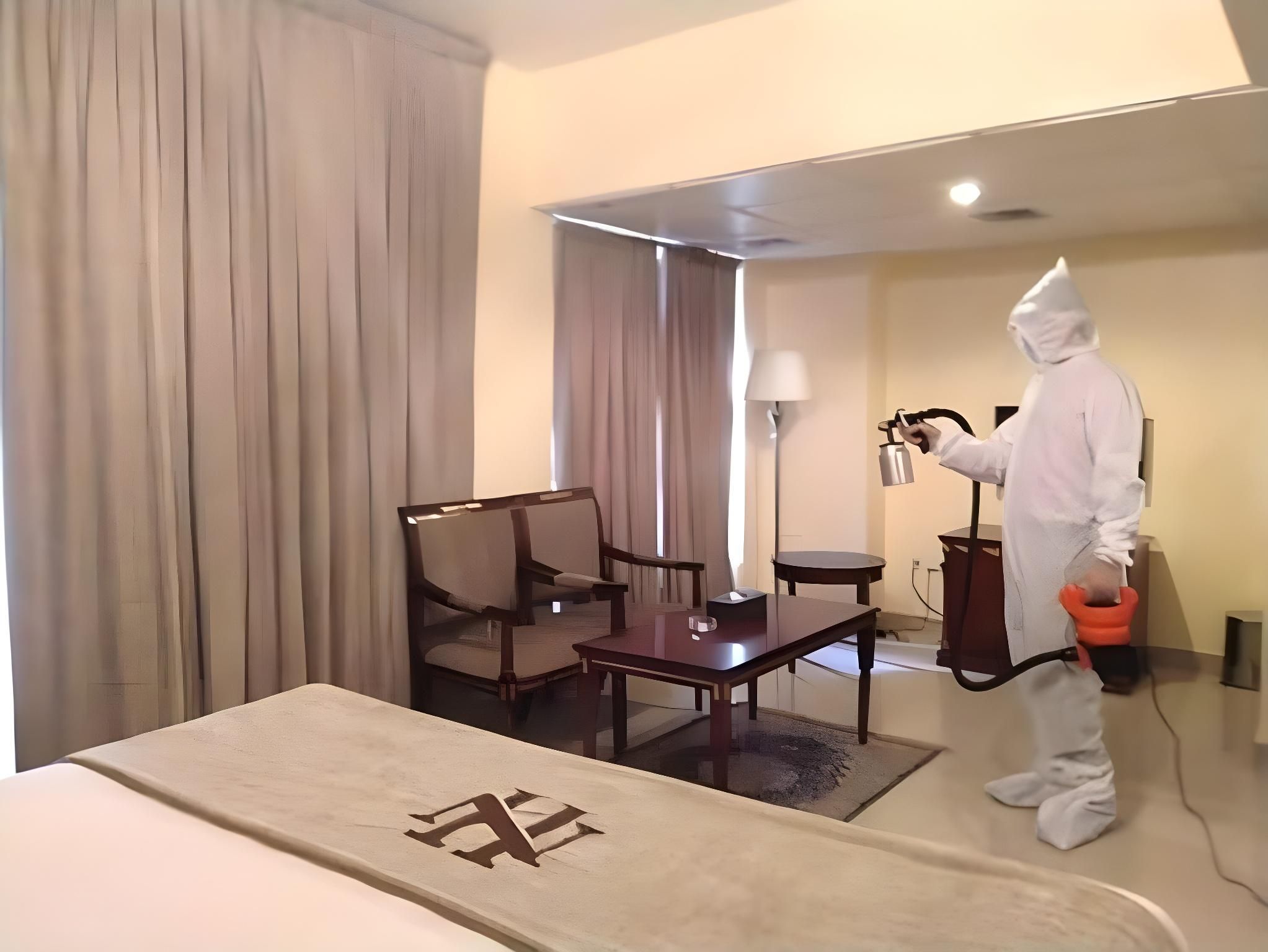 Nihal Hotel Deluxe Room 6