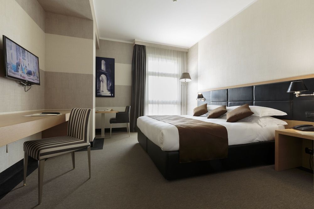 Hotel Pineta Wellness & Spa Superior Double Room 3