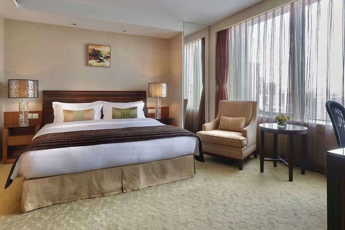 undefined Marco Polo Parkside Hotel 5