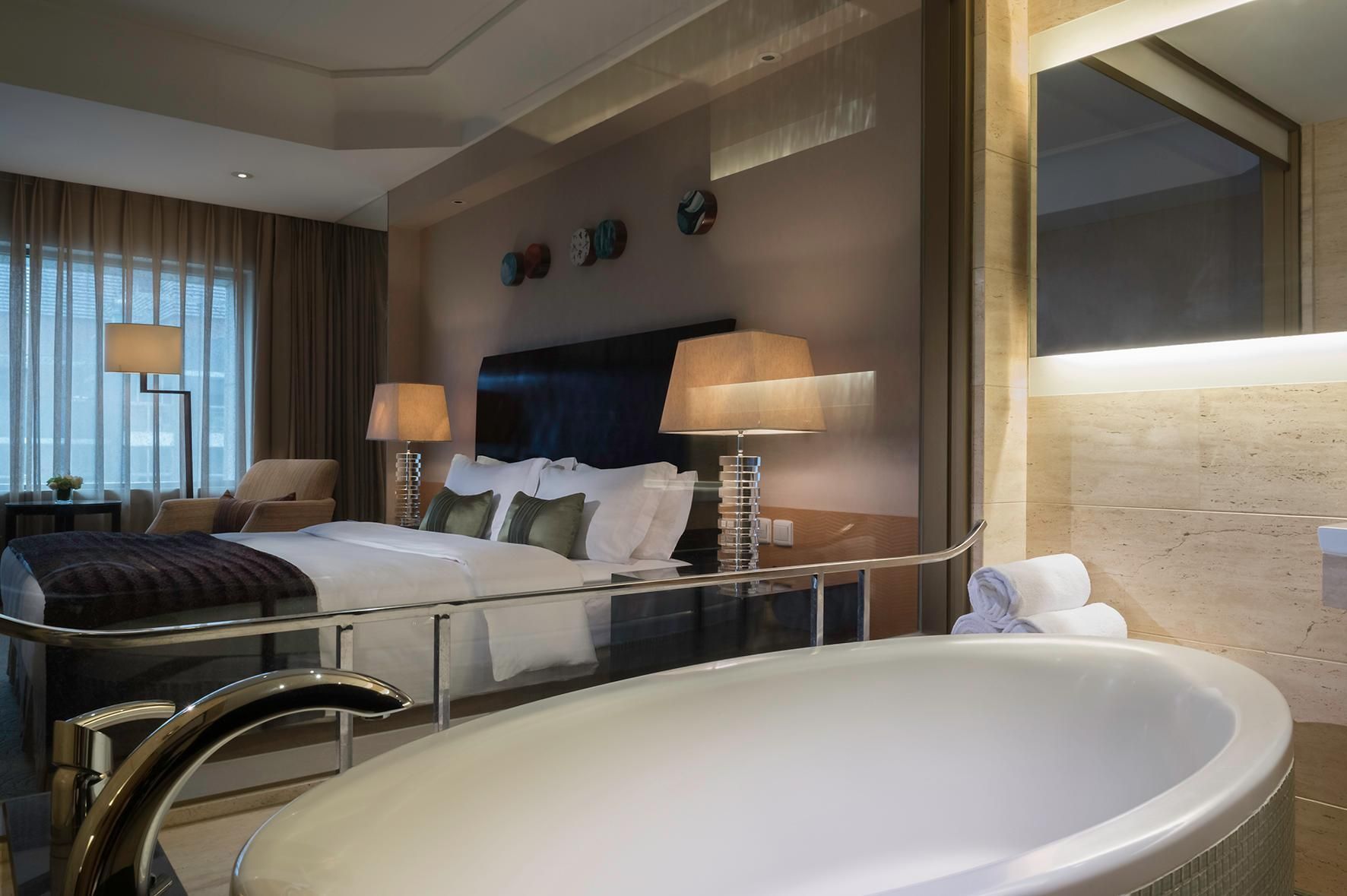 undefined Marco Polo Parkside Hotel 9