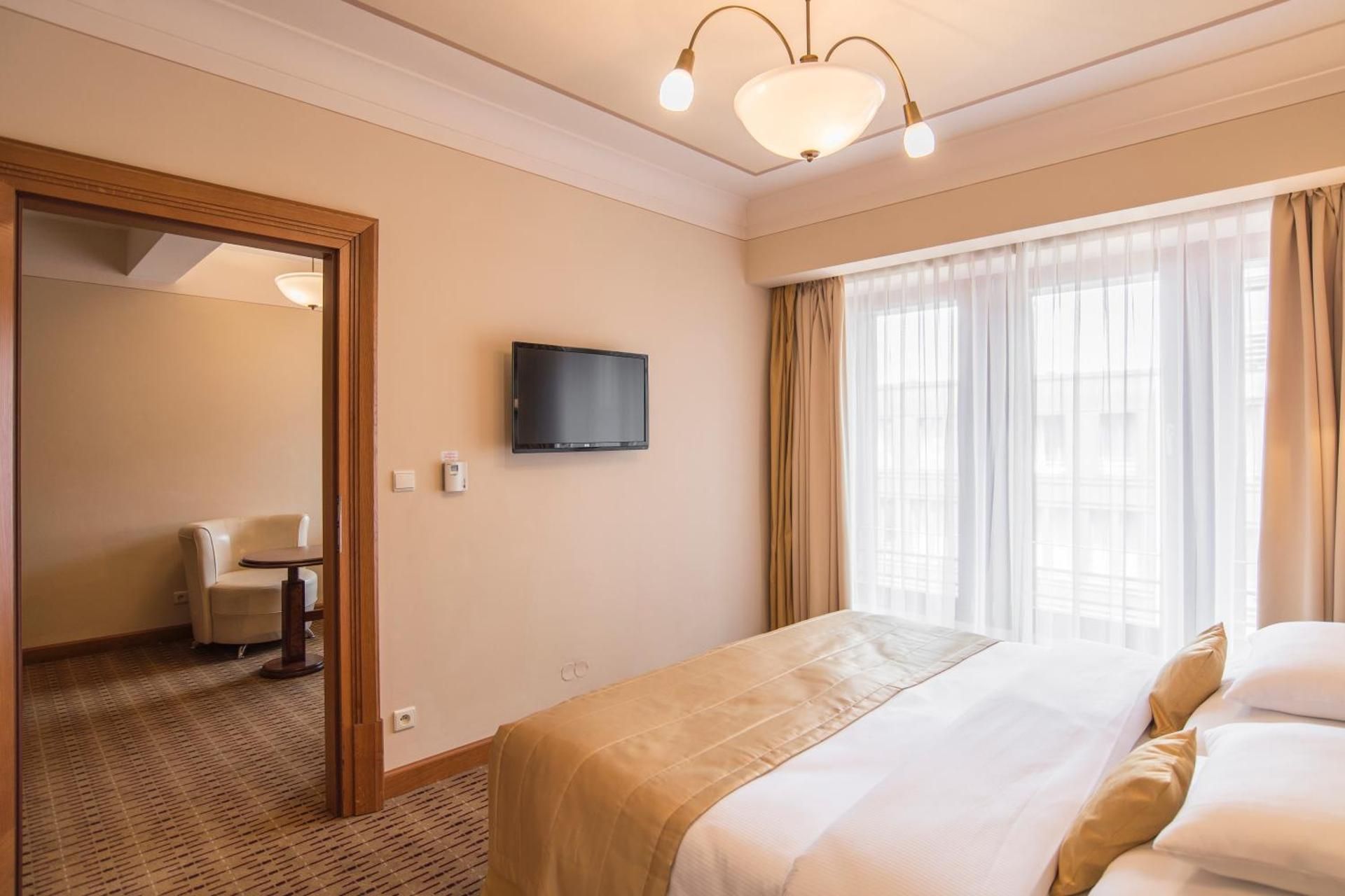 undefined Majestic Plaza Hotel Prague 6