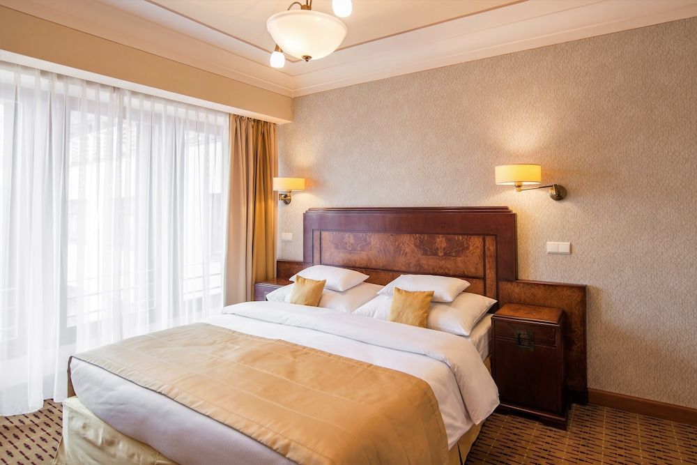 undefined Majestic Plaza Hotel Prague 2