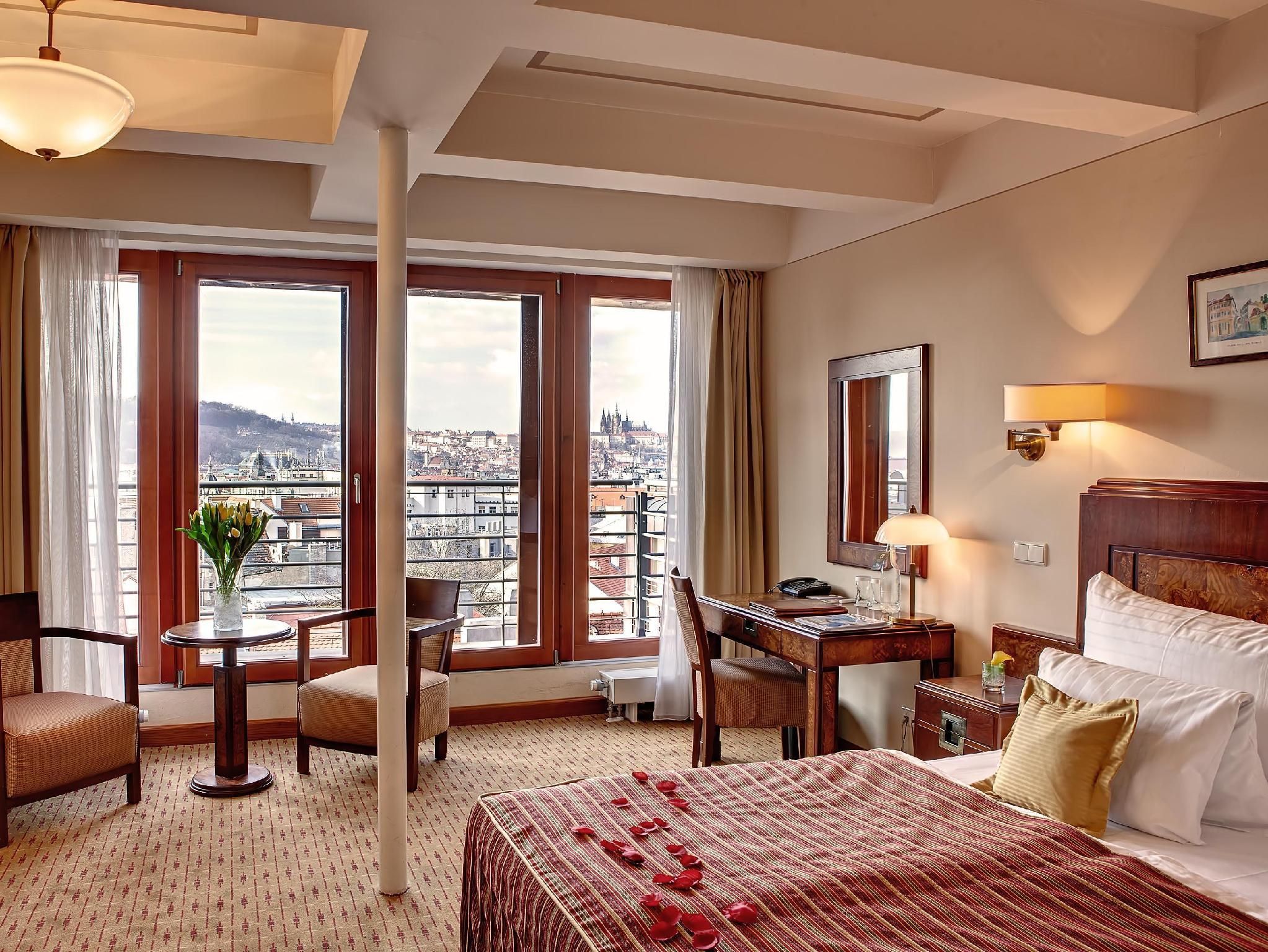 undefined Majestic Plaza Hotel Prague 5