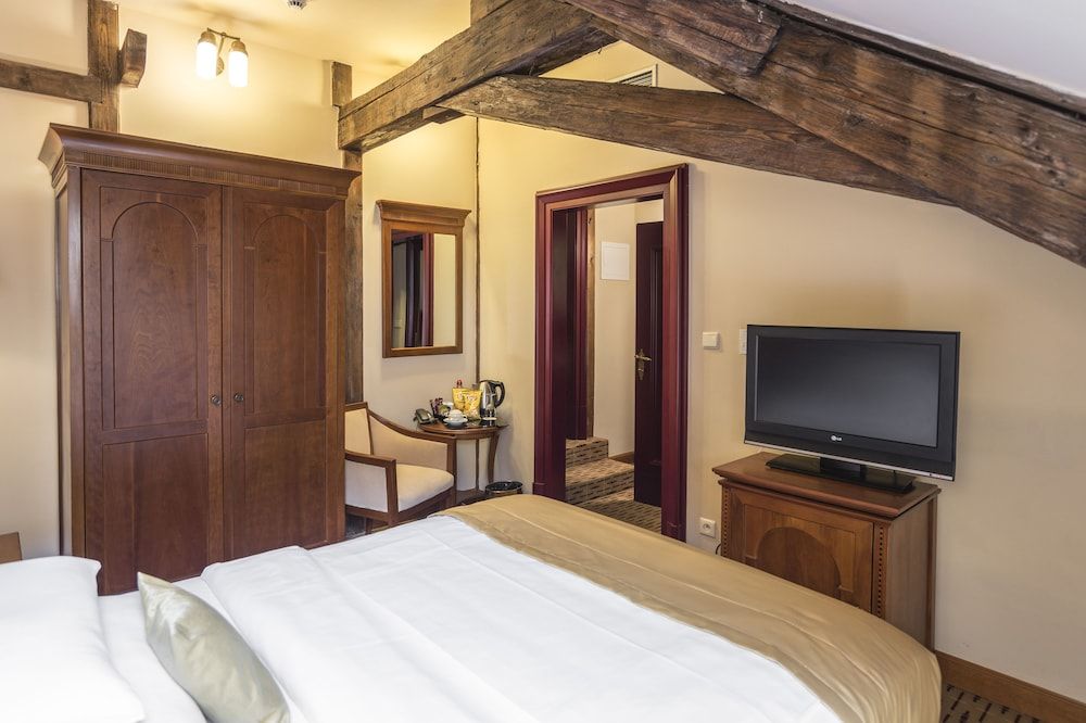 undefined Majestic Plaza Hotel Prague