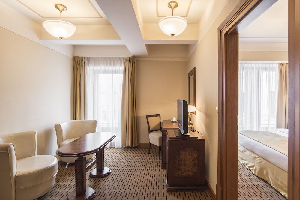 undefined Majestic Plaza Hotel Prague 5