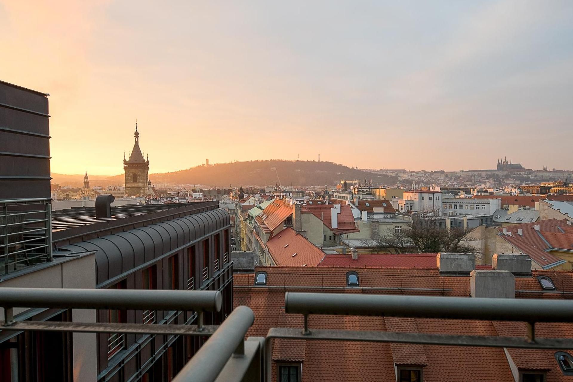 undefined Majestic Plaza Hotel Prague 10