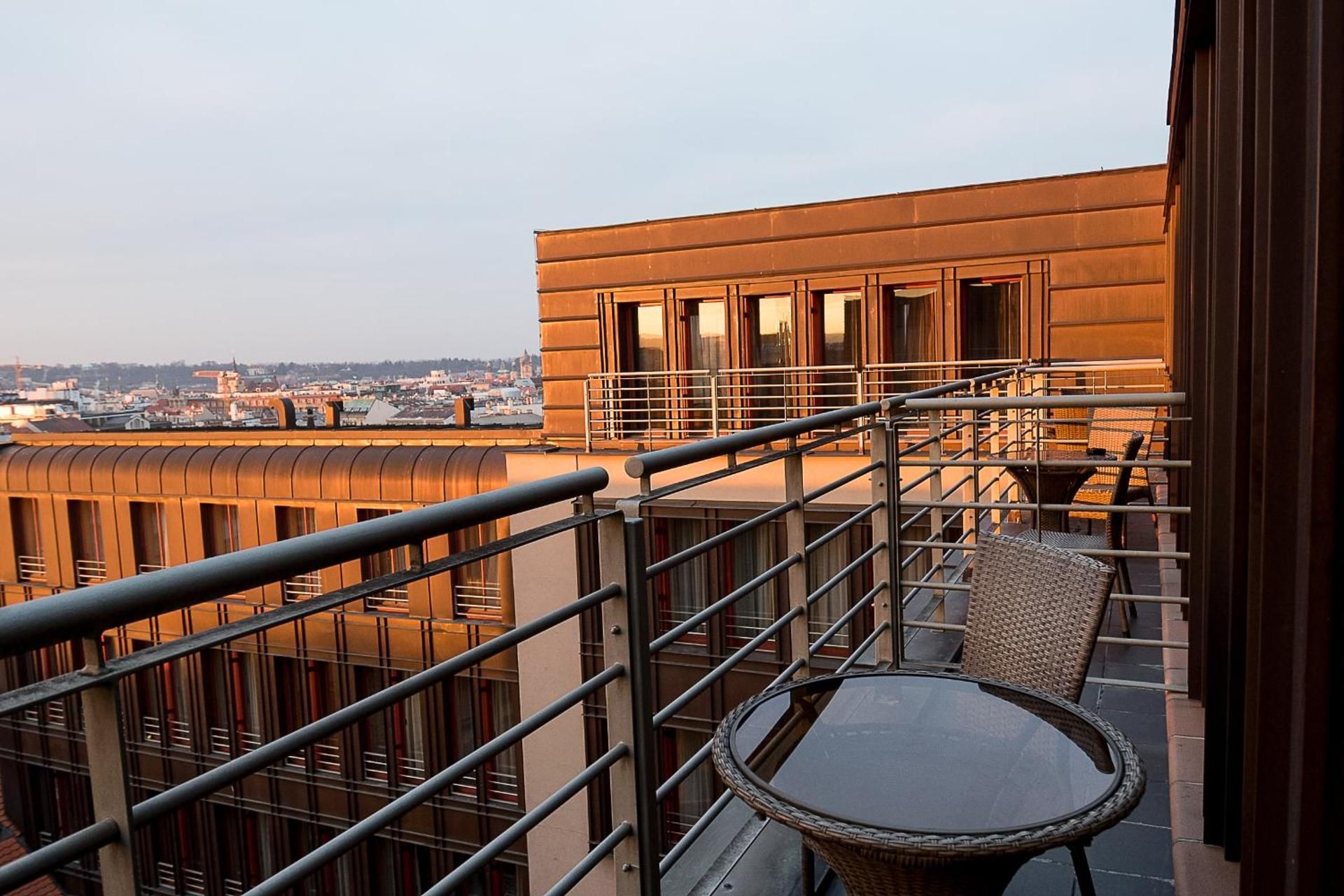 undefined Majestic Plaza Hotel Prague 3