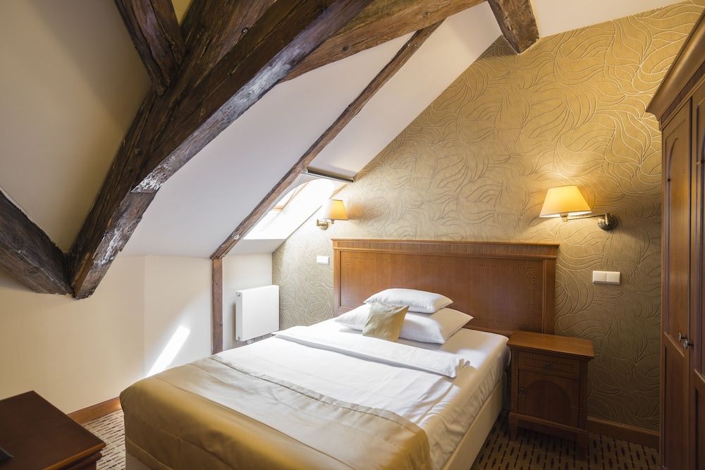 undefined Majestic Plaza Hotel Prague 8