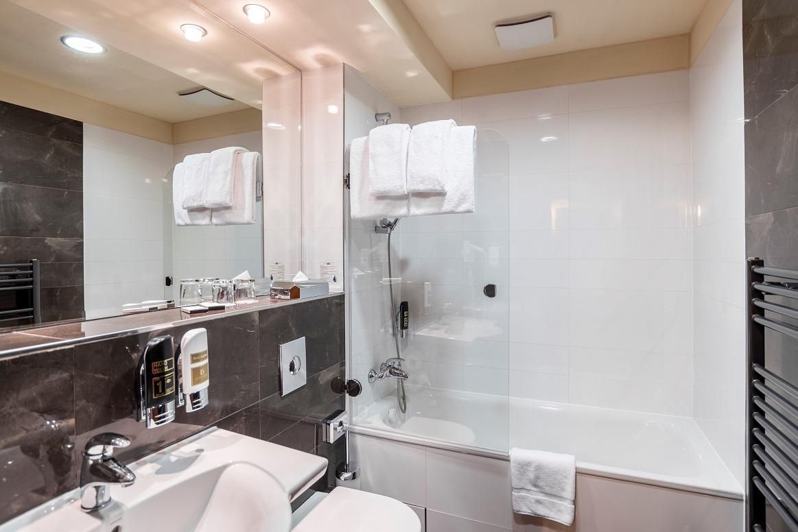 undefined Majestic Plaza Hotel Prague 7