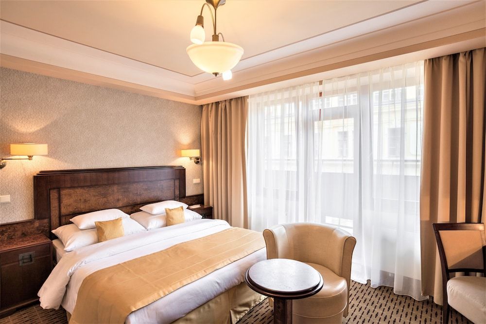 undefined Majestic Plaza Hotel Prague 4