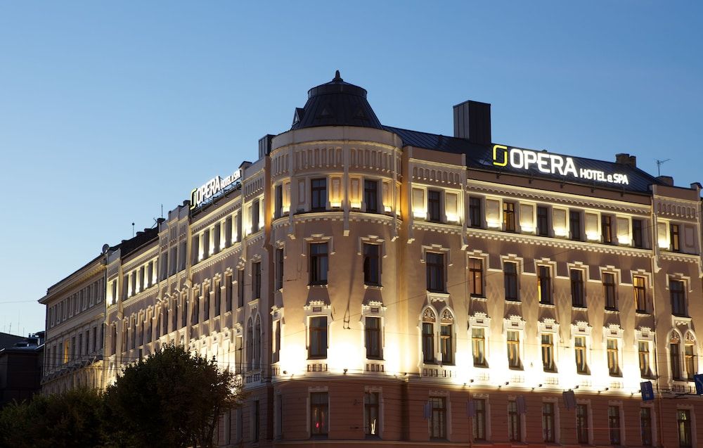 undefined Opera Hotel 6
