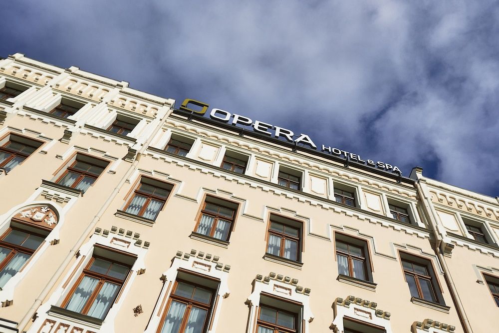 undefined Opera Hotel 8