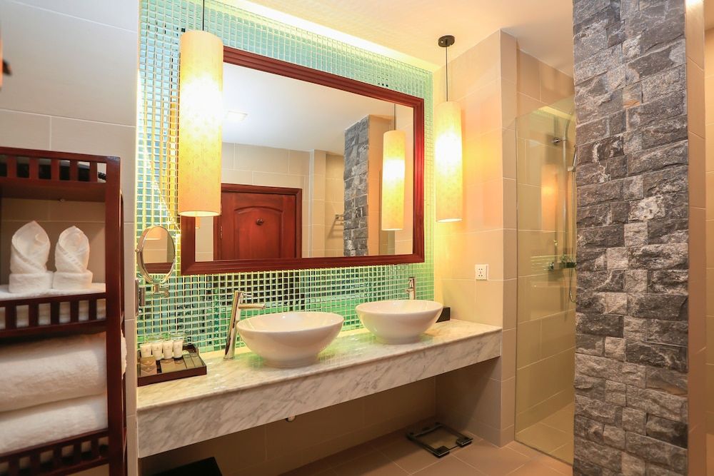 Lotus Blanc Resort Landmark Double Room 8