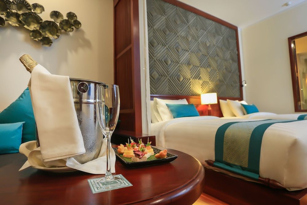 Lotus Blanc Resort Landmark Double Room 3